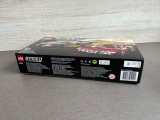 Lego Speed Champions 76903: Chevrolet Corvette