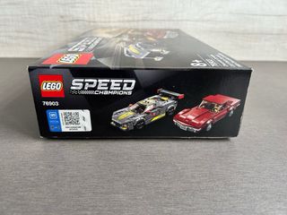 Lego Speed Champions 76903: Chevrolet Corvette