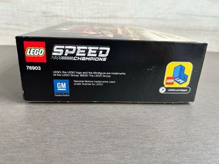 Lego Speed Champions 76903: Chevrolet Corvette