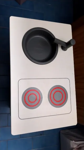 Cocina de Juguete IKEA para Niños