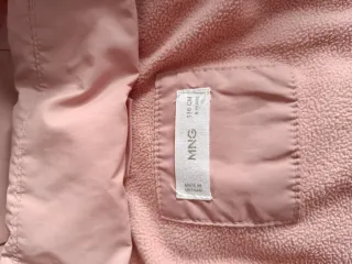 Cazadora niña Mango 6 años