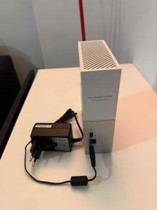 NAS WD My Cloud Home 2TB