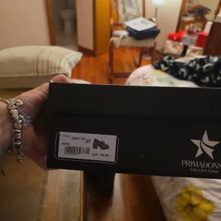 Scarpe Primadonna Collection nere