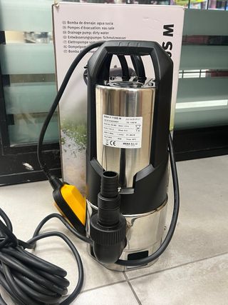 Bomba de agua residuales Espa Leader