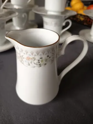 Juego de té porcelana china