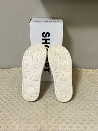 Ciabatte Shop Art Beige Tg 38