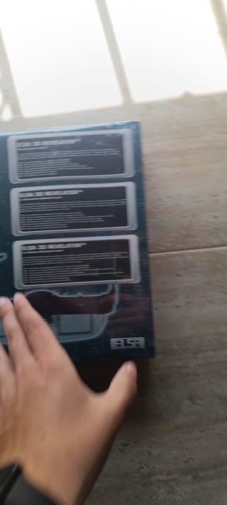 kit de gafas ELSA 3D Revelator Infrared Version