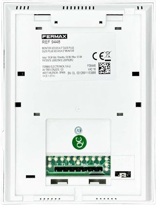 Fermax KIT VIDEO CITY VEO-XS WIFI DUOX PLUS 1L