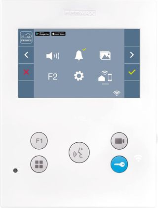 Fermax KIT VIDEO CITY VEO-XS WIFI DUOX PLUS 1L