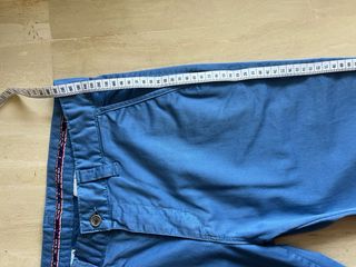 Pantalón Chino Azul Yellow Skin