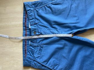 Pantalón Chino Azul Yellow Skin