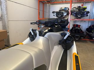 Moto de agua Sea-Doo Fish Pro