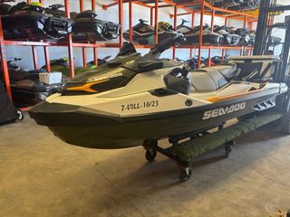 Moto de agua Sea-Doo Fish Pro