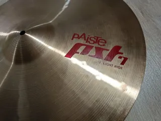 Paiste PST7 20 Light Ride Cymbal