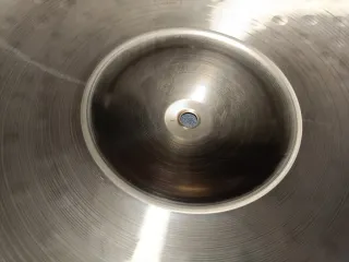 Paiste PST7 20 Light Ride Cymbal