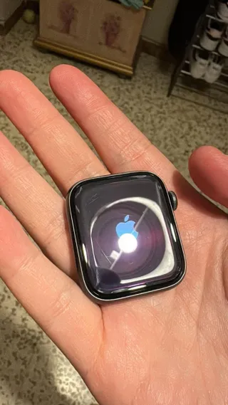 Apple Watch Series 5 Space Gray