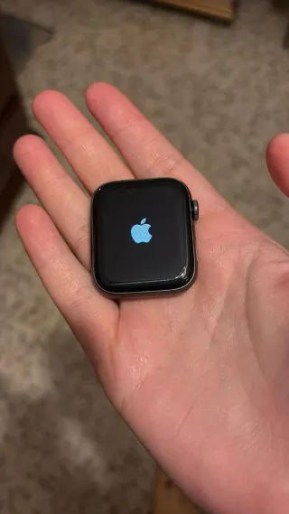 Apple Watch Series 5 Space Gray