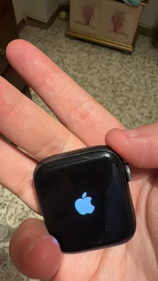 Apple Watch Series 5 Space Gray