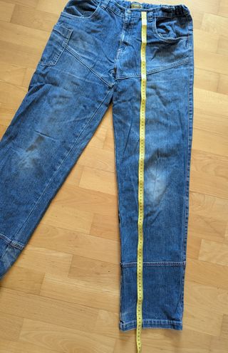 Pantalón vaquero largo (adolescente)