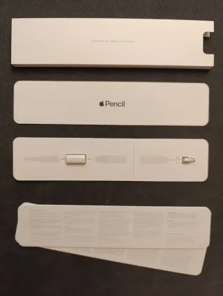 Apple Pencil 1ª Gen come nuovo + scatola