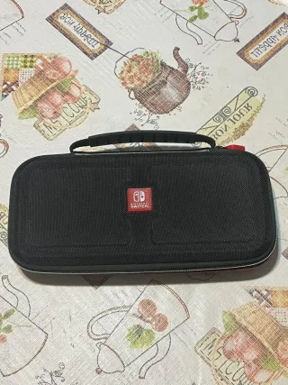Nintendo Switch Azul y Rojo