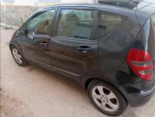 Mercedes-Benz Clase A 2005