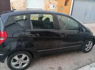 Mercedes-Benz Clase A 2005