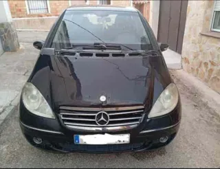 Mercedes-Benz Clase A 2005