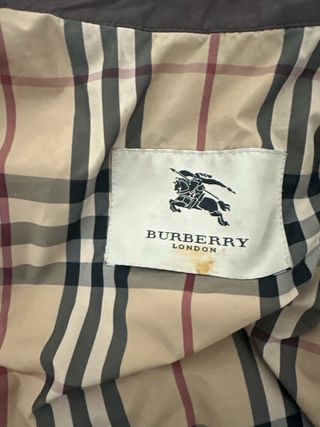 Gilet Burberry Uomo