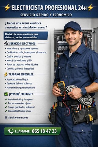 Electricista Profesional