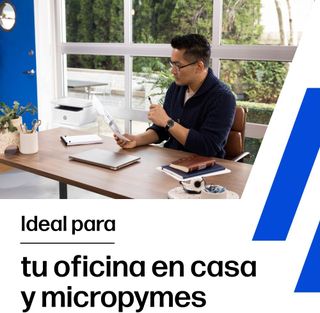 HP LaserJet M140w 7MD72F Impresora Láser A4