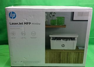 HP LaserJet M140w 7MD72F Impresora Láser A4