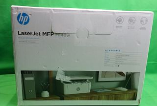 HP LaserJet M140w 7MD72F Impresora Láser A4