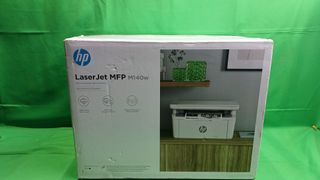 HP LaserJet M140w 7MD72F Impresora Láser A4