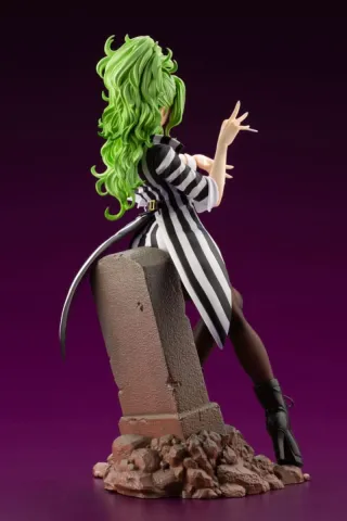 Kotobukiya Beetlejuice Bishoujo Estatua 1/7