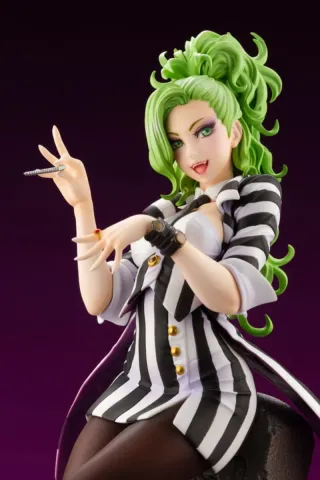 Kotobukiya Beetlejuice Bishoujo Estatua 1/7