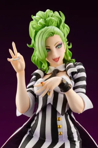 Kotobukiya Beetlejuice Bishoujo Estatua 1/7