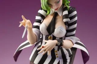 Kotobukiya Beetlejuice Bishoujo Estatua 1/7