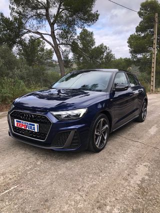 Audi A1 SPORTBACK 30 TFSI BLACK 2024