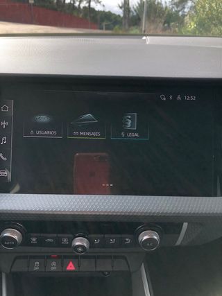 Audi A1 SPORTBACK 30 TFSI BLACK 2024