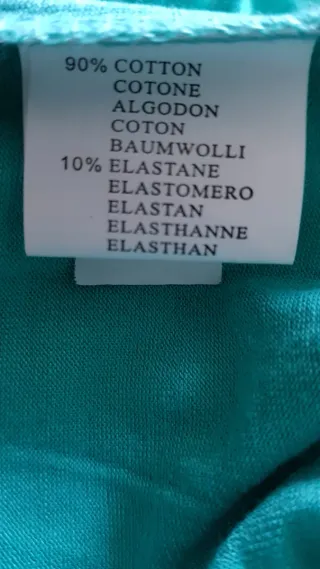 Camiseta Marilyn Monroe Lentejuelas Talla L Nueva