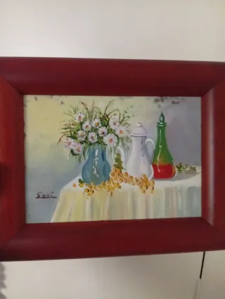 Cuadros  el precio es por unidad