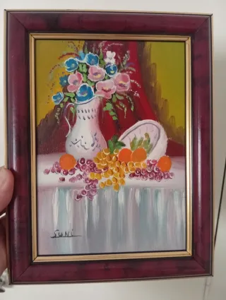 Cuadros  el precio es por unidad