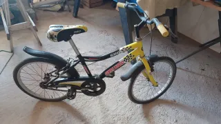 Bicicletta bambino Ghost 16  PREZZO TRATTABILE