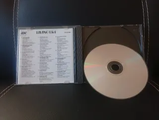 CD Hits of 50 - Living Era