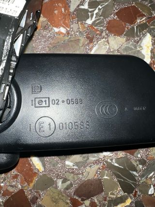 Retrovisor Interior BMW E92
