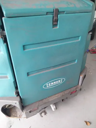 Despiece Fregadora Tennant 7300