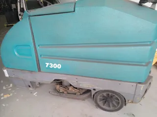 Despiece Fregadora Tennant 7300