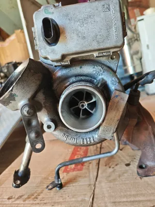 Despiece Motor Mercedes OM651.912