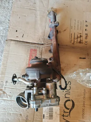 Despiece Motor Mercedes OM651.912